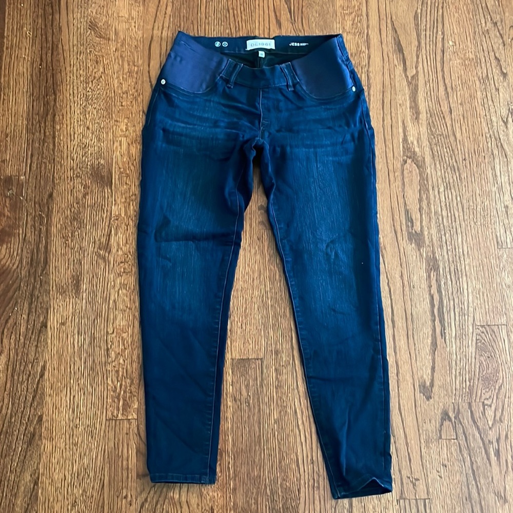 DL1961 Maternity ‘Jess’ Skinny Jeans